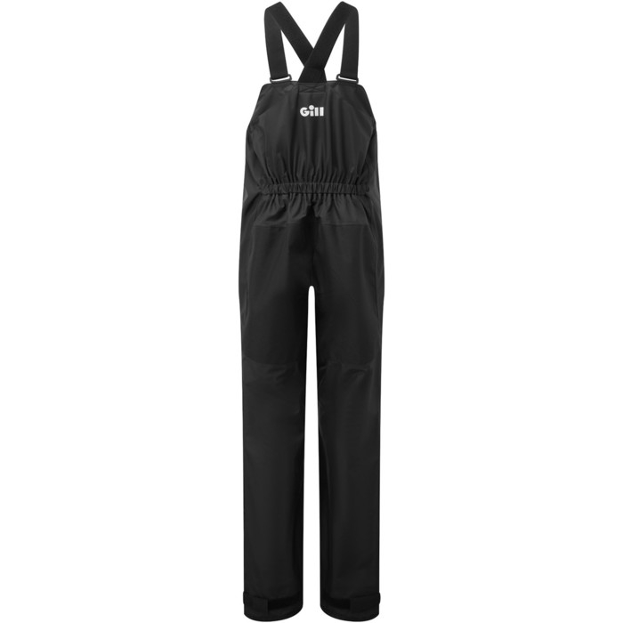 2024 Gill Pantaln Verso Lite Sailing Mujer V102TW - Negro